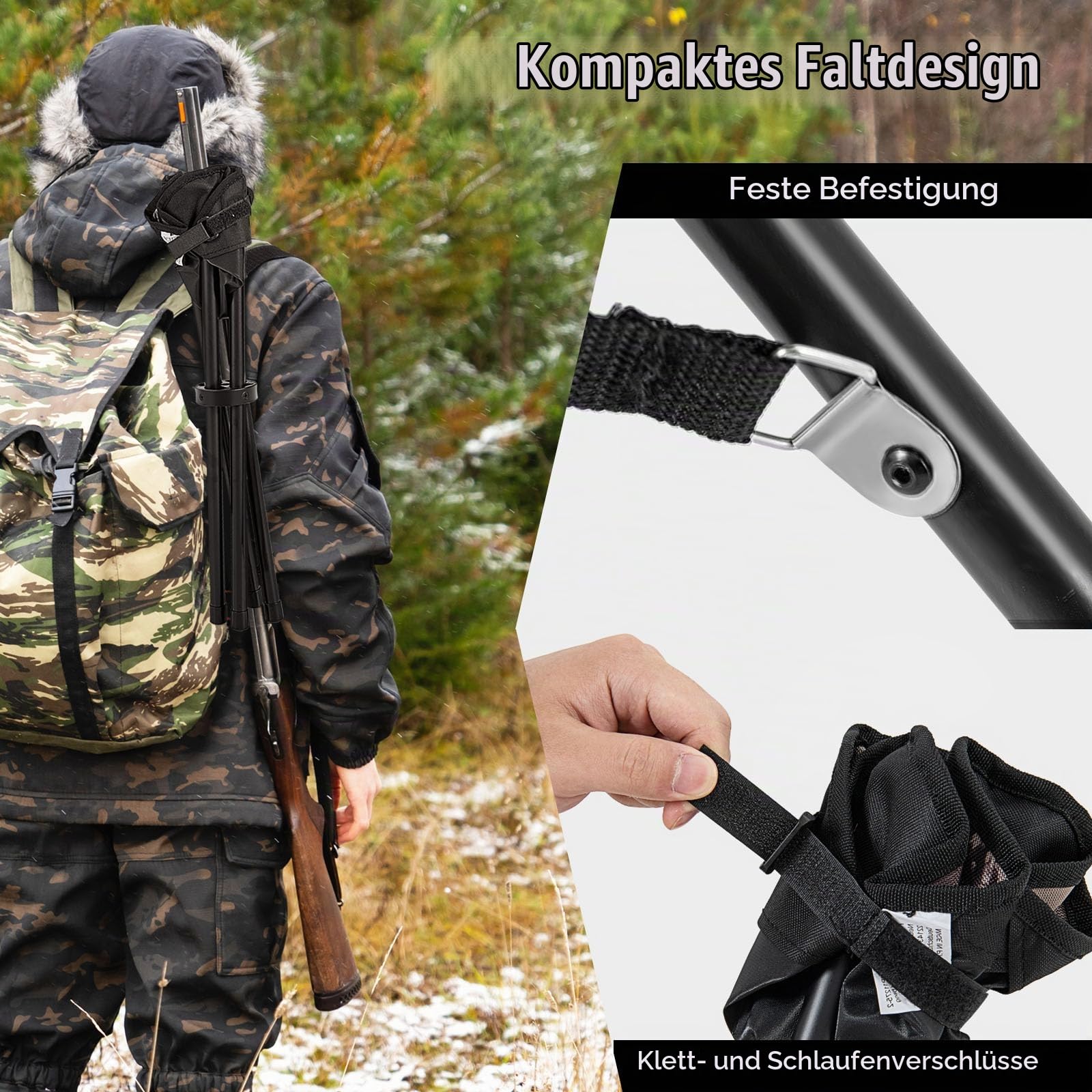 komfotteu-campinghocker-klappbar-2er-set-dreibeinhocker-bis-150-kg image 4