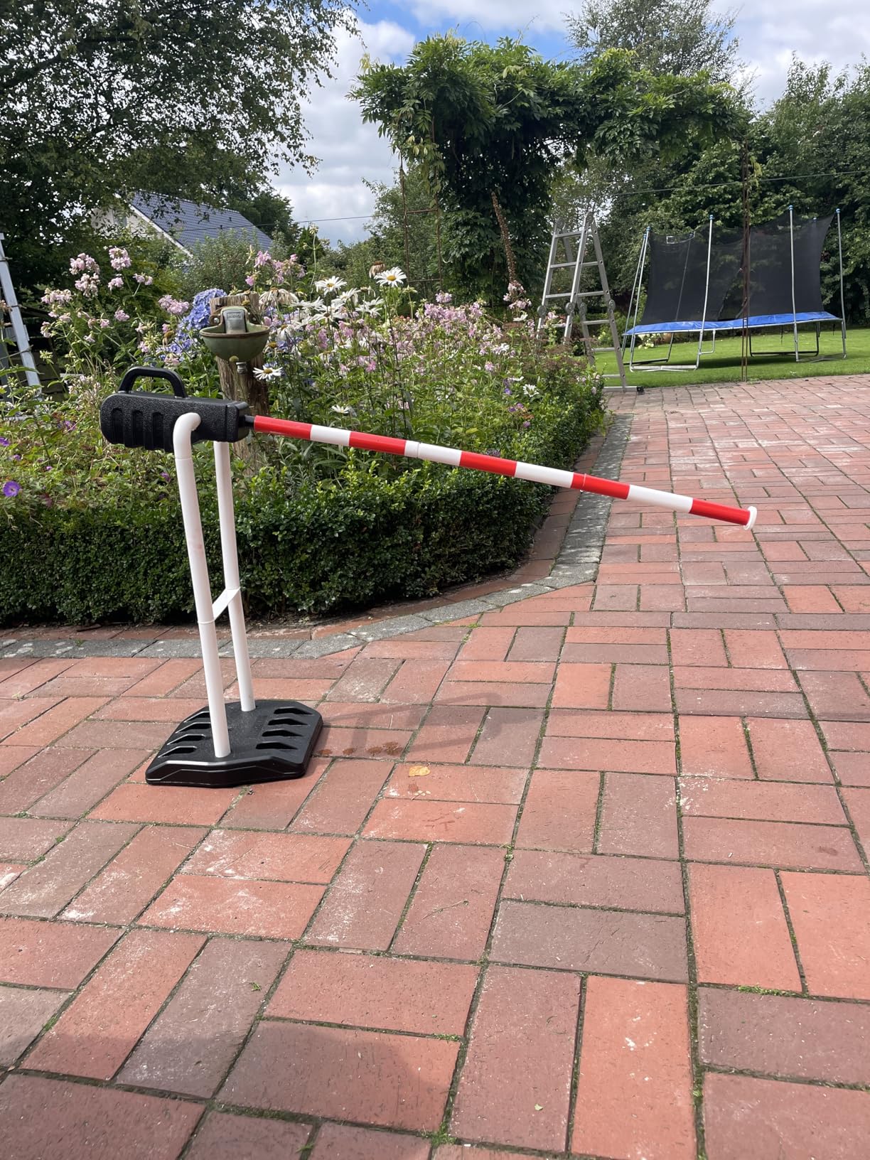 Tolles Spielzeug für draußen