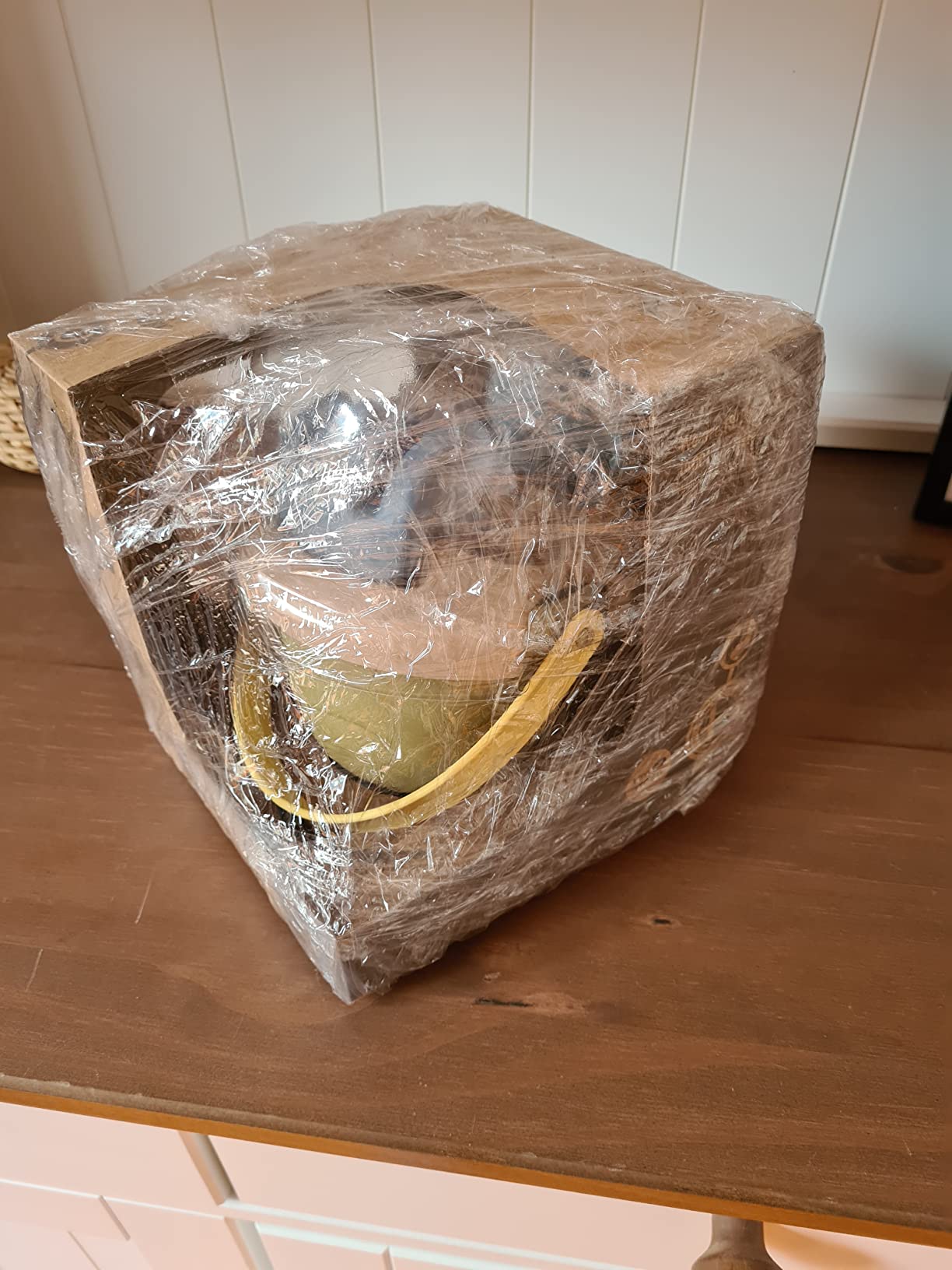 Perfekt für die Kita-Tasche