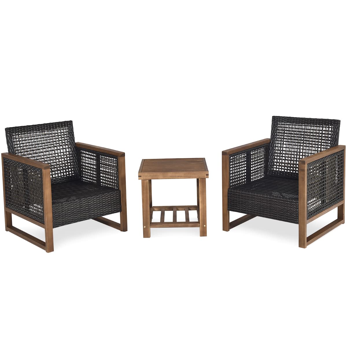 komfotteu-3-tlg-rattan-balkonm-bel-set-mit-couchtisch-und-kissen image 7