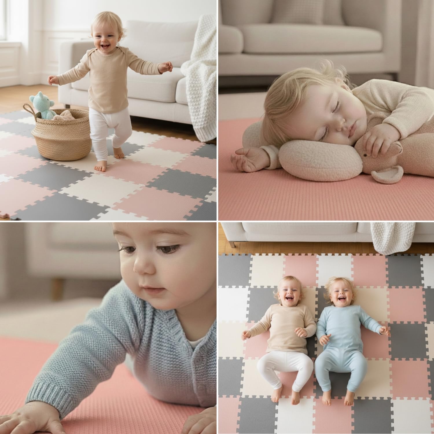 littletom-spielmatte-baby-puzzlematte-pastell-36-matten-30x30-cm-180x180-cm-eva-2 image 5