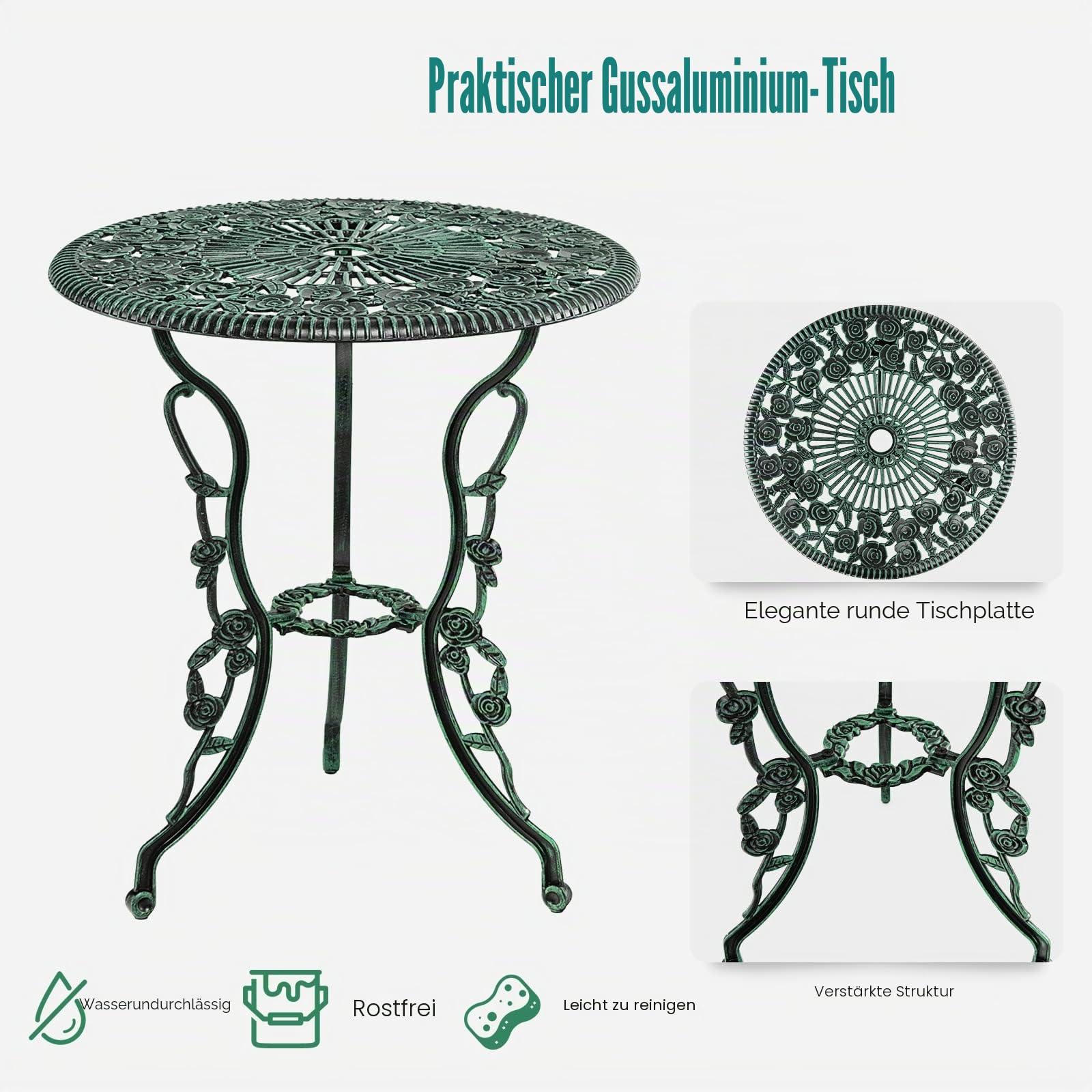 komfotteu-gartenm-bel-set-3-teilig-bistroset-aluminium-bronzegr-n-mit-rosenmuste image 5