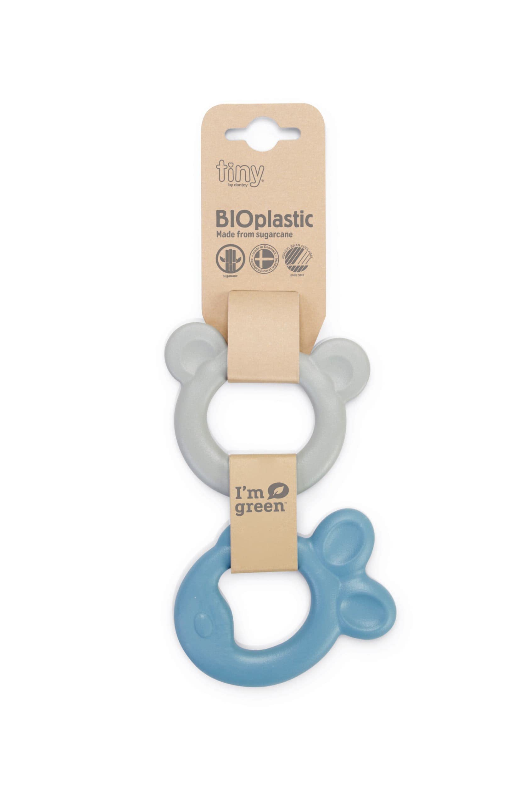 dantoy-bei-ring-baby-2er-set-biokunststoff-blau-grau image 1