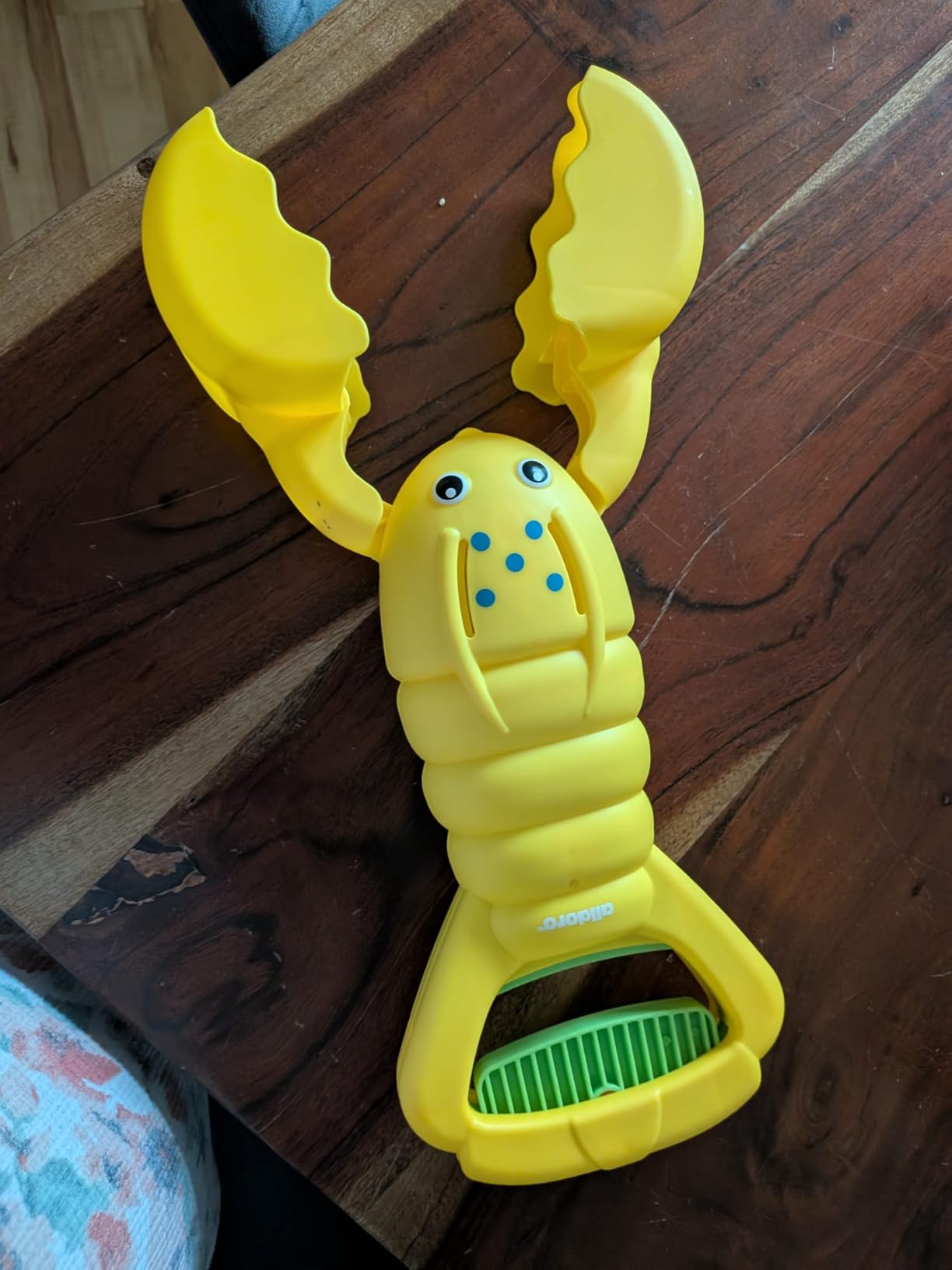 Der Renner im Sandkasten