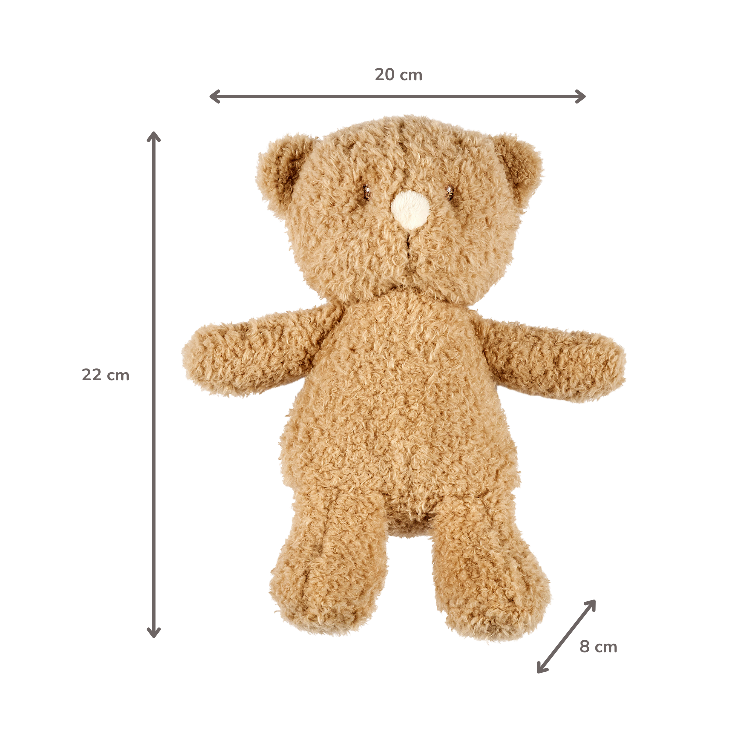 nattou-teddy-kuscheltier-baby-b-r-25-cm-beige image 6