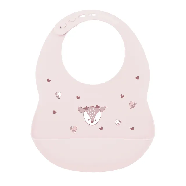 nattou-mealtime-silikon-l-tzchen-28-cm-rosa-auffangschale image 1