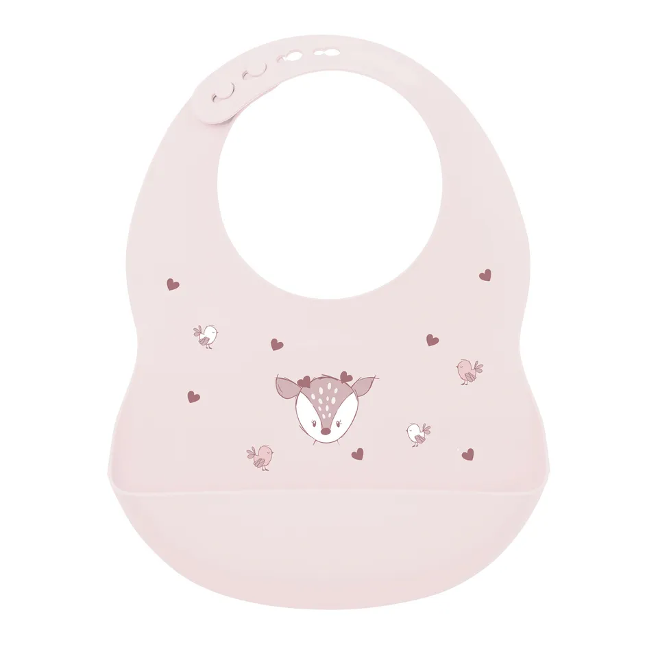 nattou-mealtime-silikon-l-tzchen-28-cm-rosa-auffangschale image 1