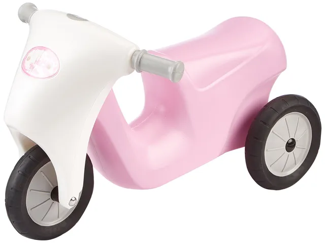 dantoy-3337-laufrad-rosa-laufrad-kinder image 1