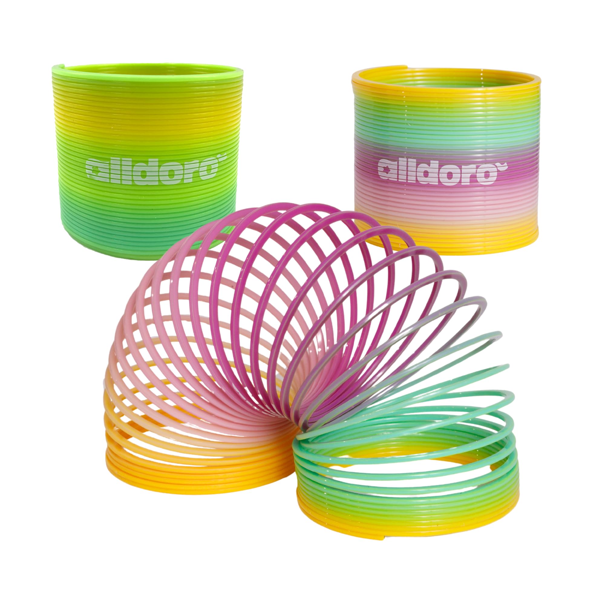 alldoro-treppenl-ufer-regenbogen-spirale-sprungfeder-7-cm image 1