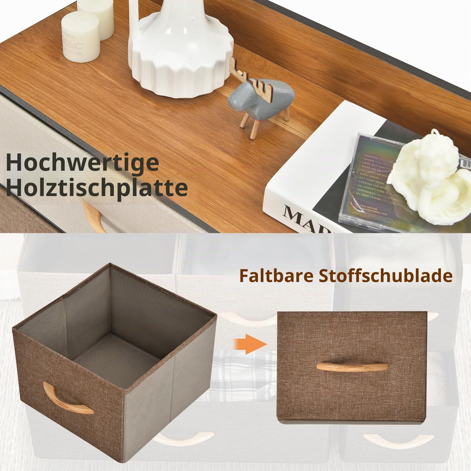 komfotteu-kommode-mit-7-stoffschubladen-80-x-29-x-79-cm image 5
