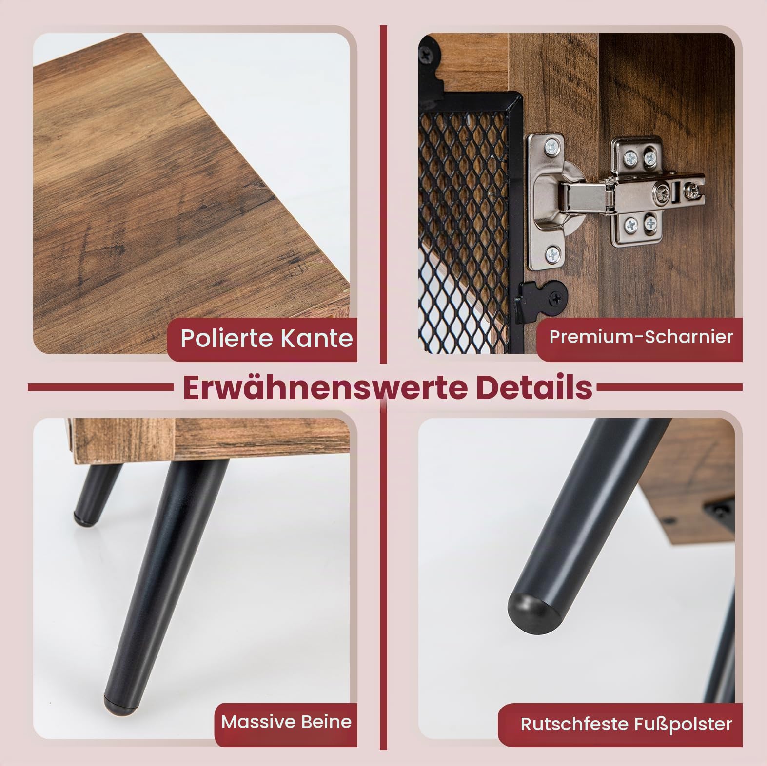 komfotteu-weinschrank-buffetschrank-mit-flaschenregal-f-r-11-flaschen image 6