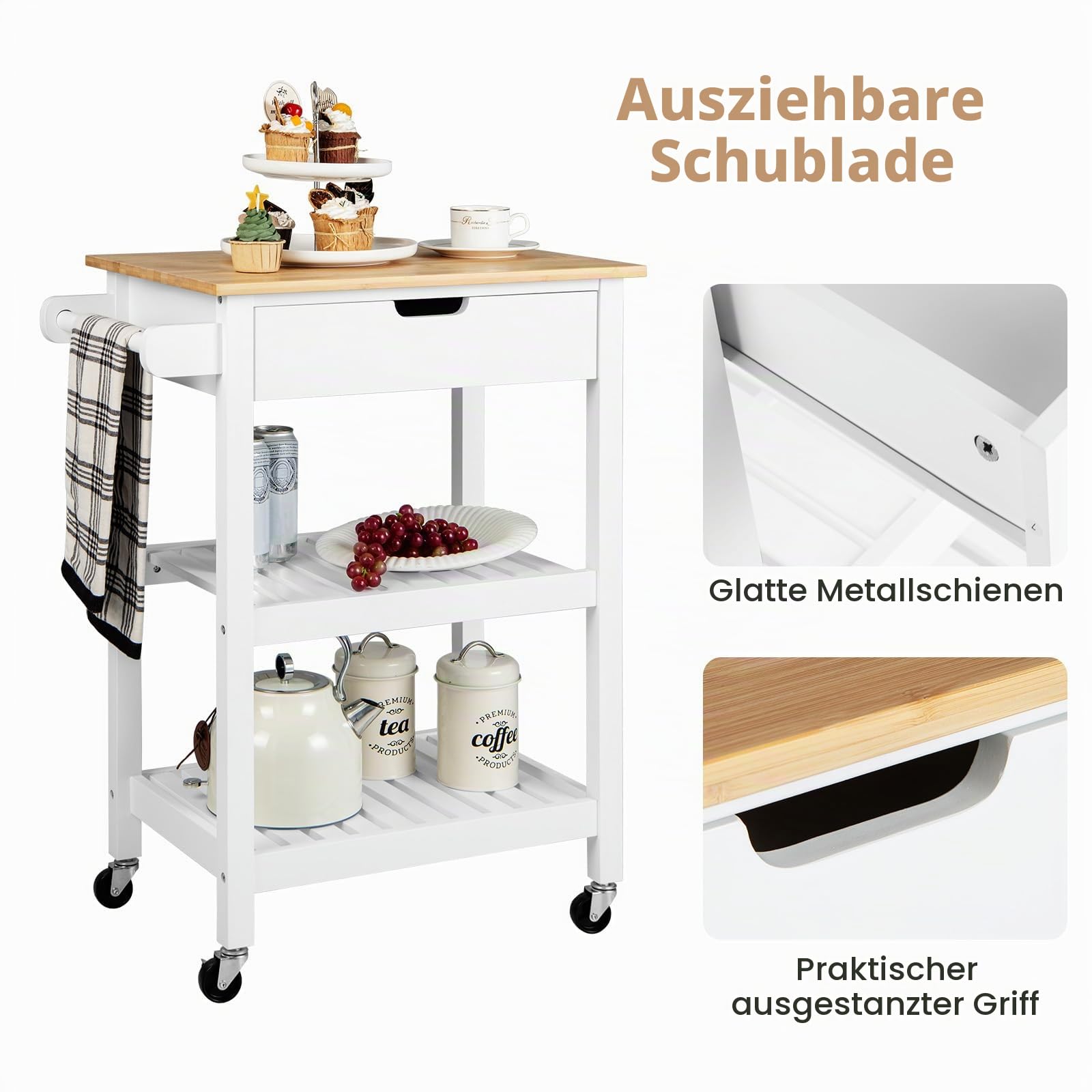 komfotteu-k-chenwagen-bambus-holz-wei-mit-rollen image 5