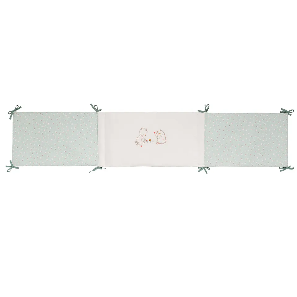 nattou-bettnestchen-mila-lana-und-zoe-bettumrandung-babybett image 1