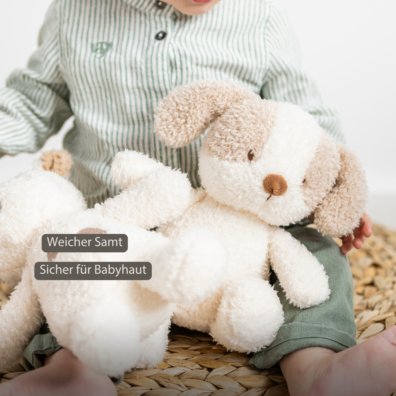 nattou-teddy-kuscheltier-hund-25-cm-wei-beige image 5