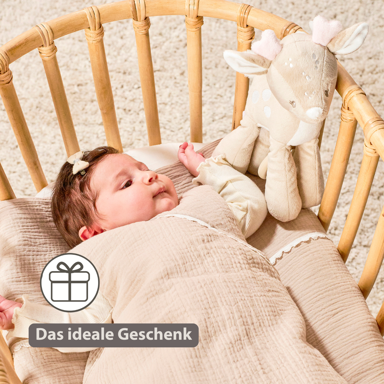 nattou-fanfan-musikalisches-pl-sch-reh-25-cm-beige image 7