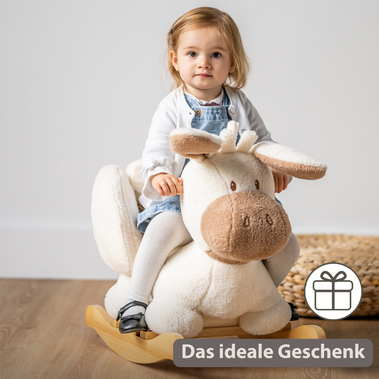 nattou-teddy-schaukelpferd-esel-ecru-aus-teddystoff image 7