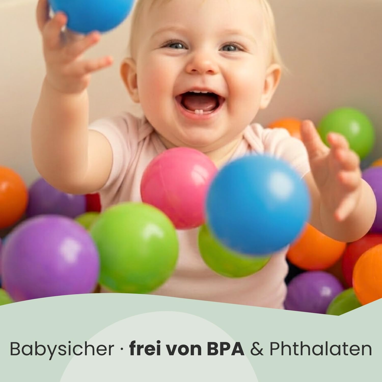 littletom-b-lle-f-r-b-llebad-baby-spielb-lle-set image 3