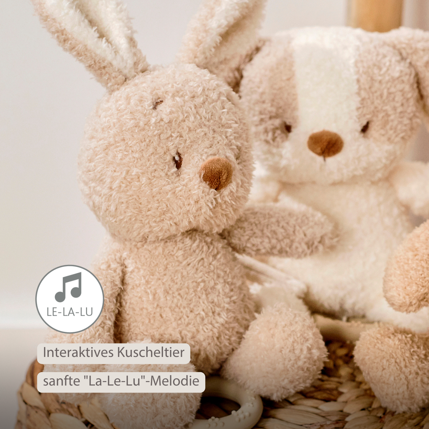 nattou-teddy-musik-kuscheltier-kaninchen-25-cm-beige image 4