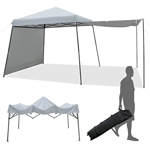 komfotteu-faltpavillon-3x4-8-m-mit-2-markisen-pop-up-partyzelt-wasserdicht image 7