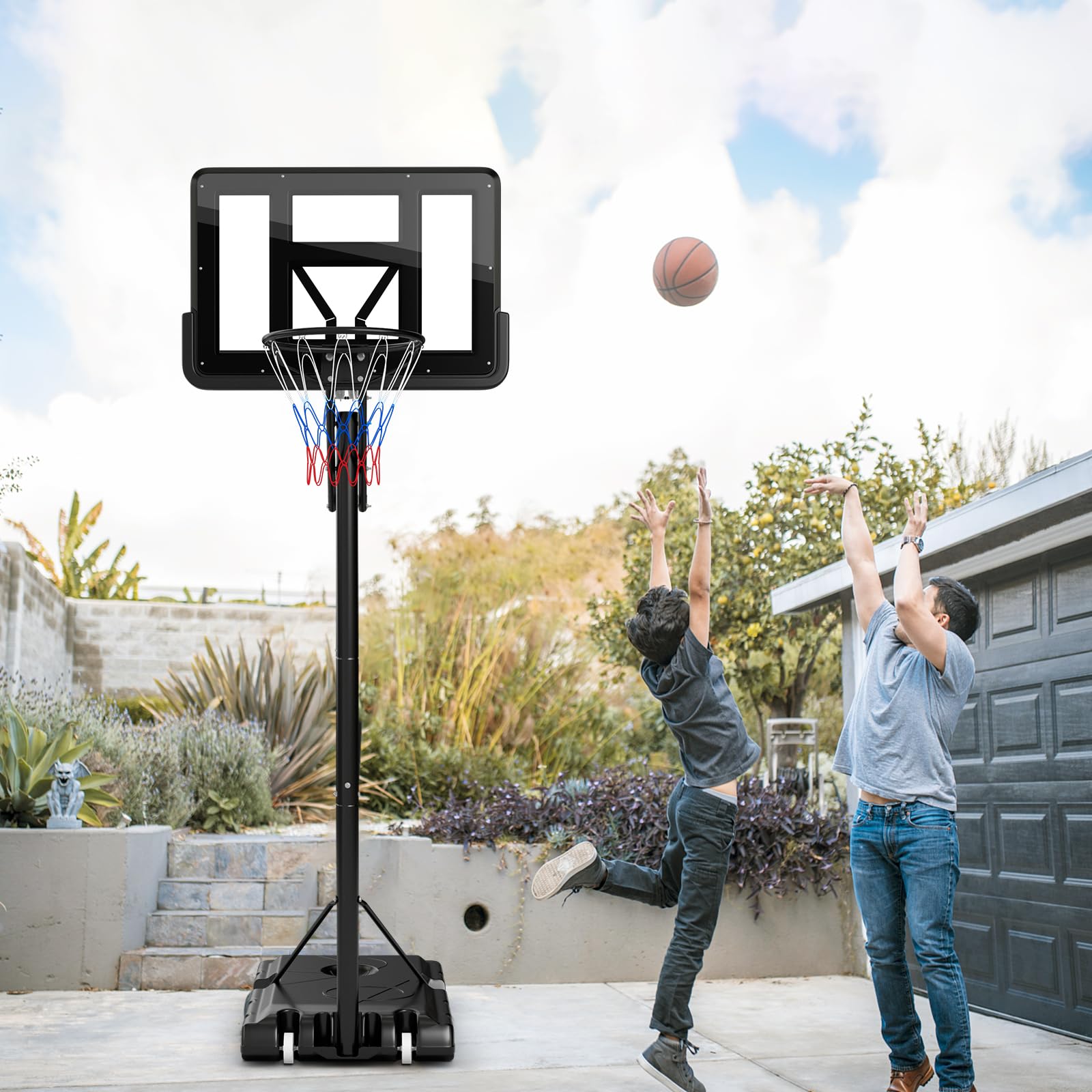 komfotteu-basketballst-nder-h-henverstellbar-245-305-cm-mit-rollen image 2