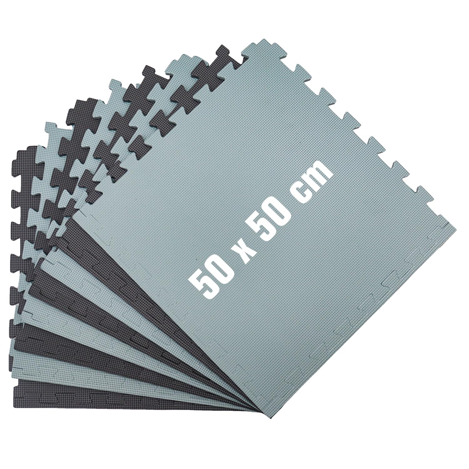 littletom-spielmatte-baby-puzzlematte-8x50x50cm-200x100cm-grau-blau image 8