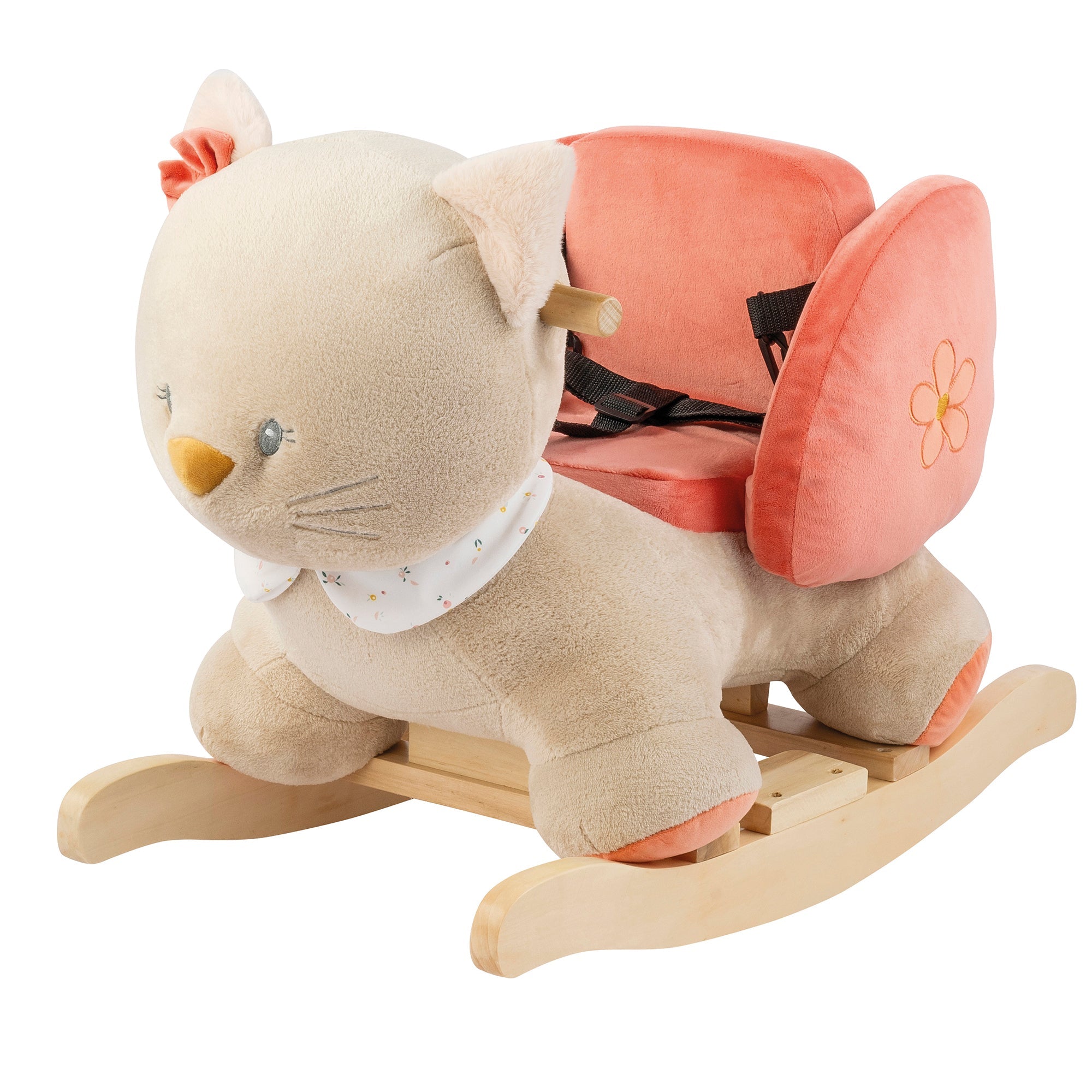 nattou-schaukeltier-katze-lana-schaukelpferd image 1