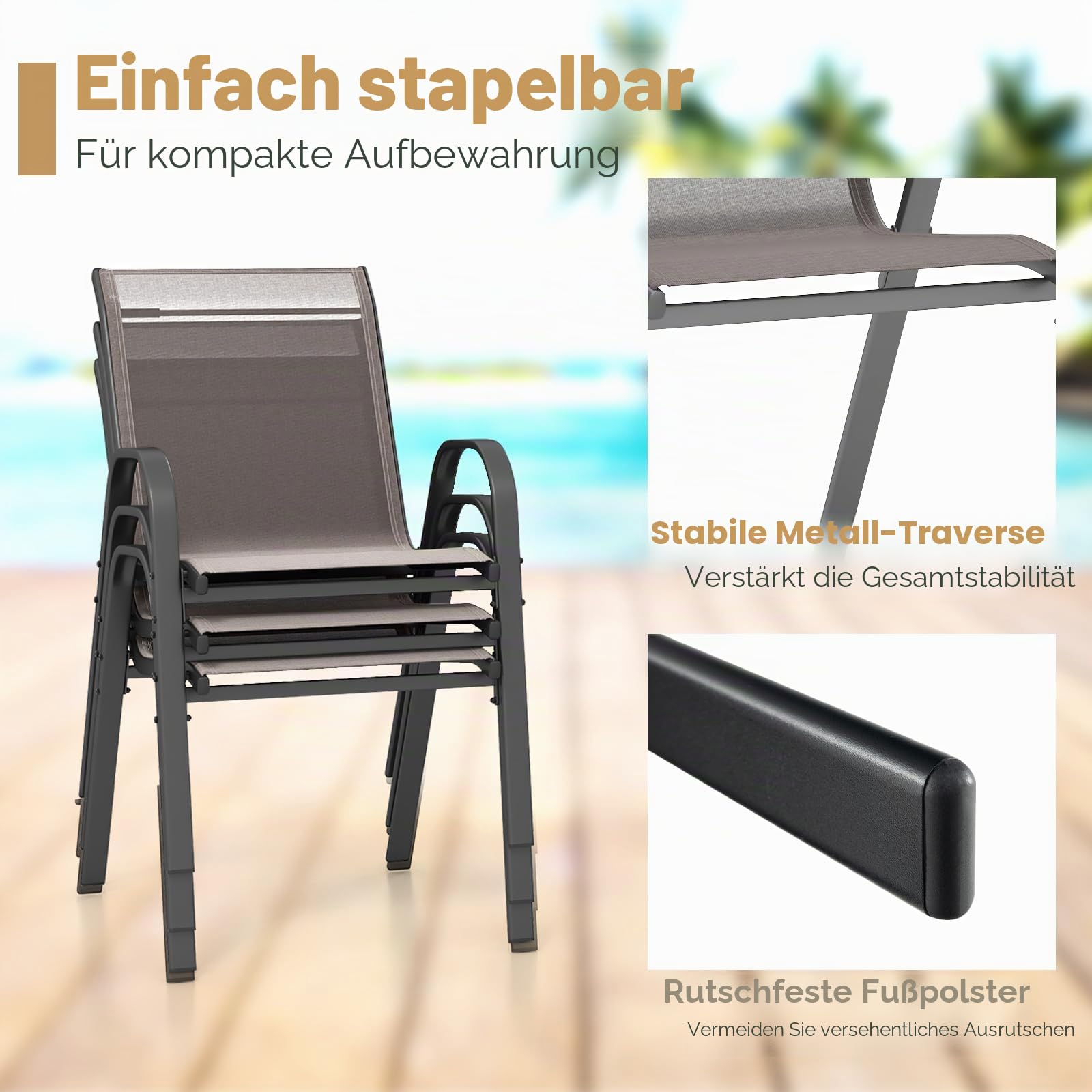 komfotteu-gartenst-hle-4er-set-stapelbar-grau-56x70x84-cm-mit-armlehnen image 5