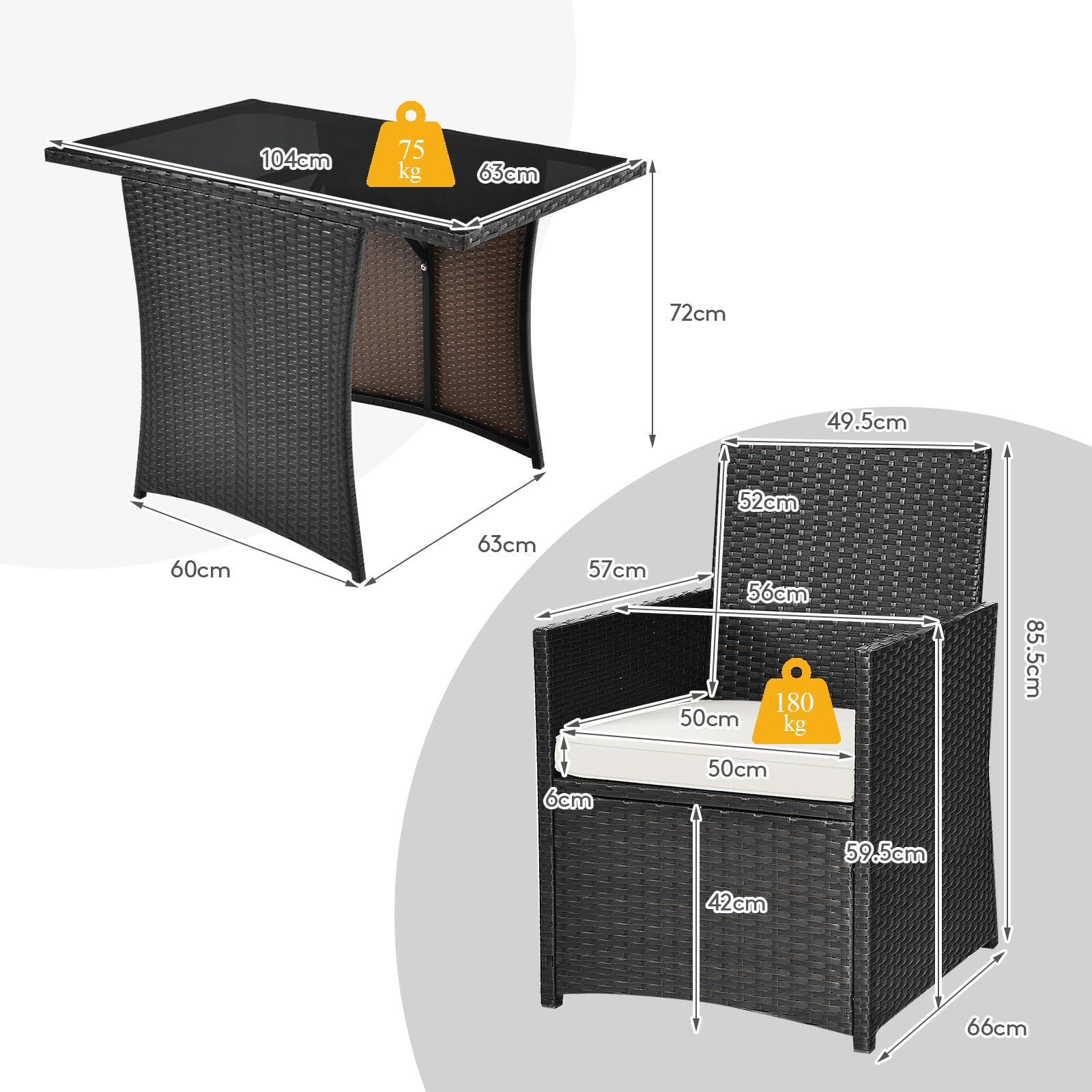 komfotteu-rattanm-bel-set-3-teilig-mit-kissen-und-glastisch image 6