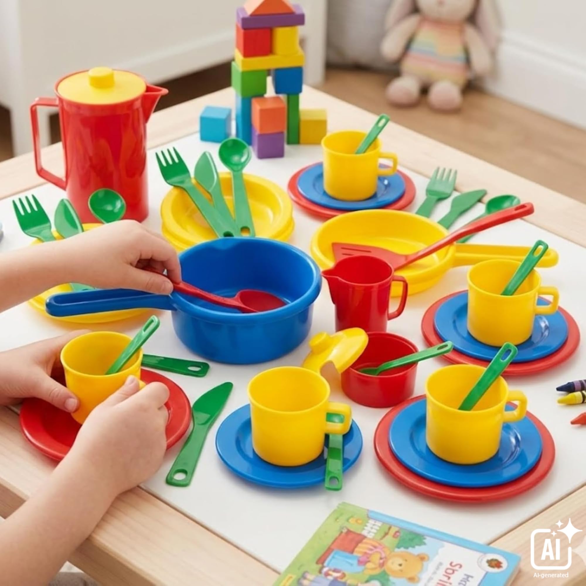 dantoy-kitchen-play-time-set-42-teilig-spielk-che image 5