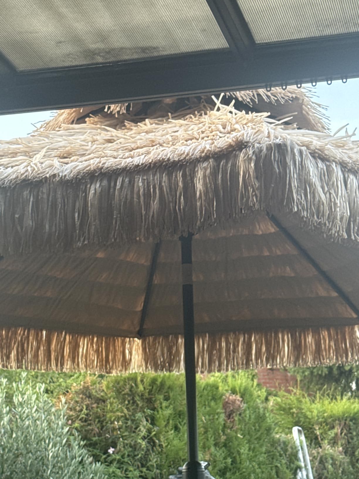 Urlaubsfeeling im Garten
