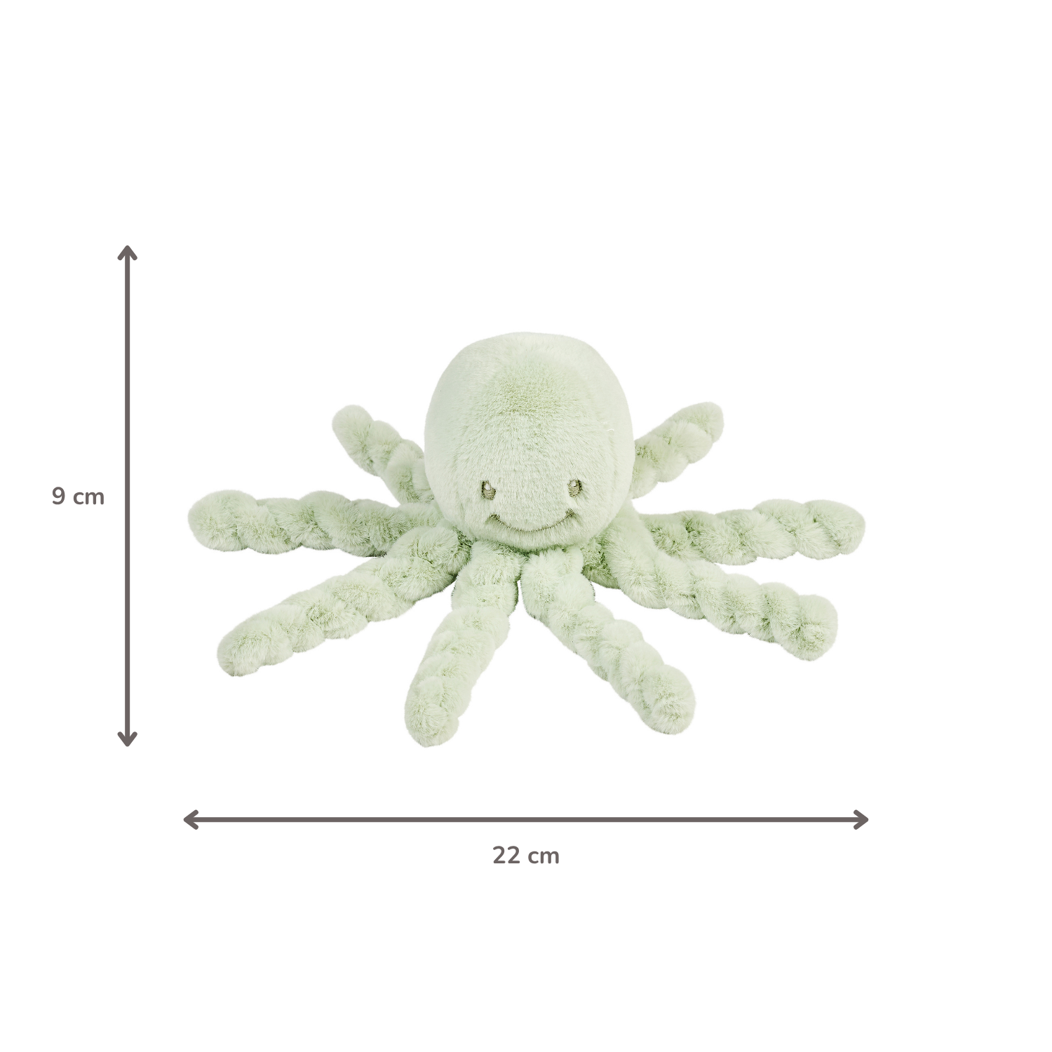 nattou-lapidou-kuschel-oktopus-doudou-22-cm-lindengr-n image 6