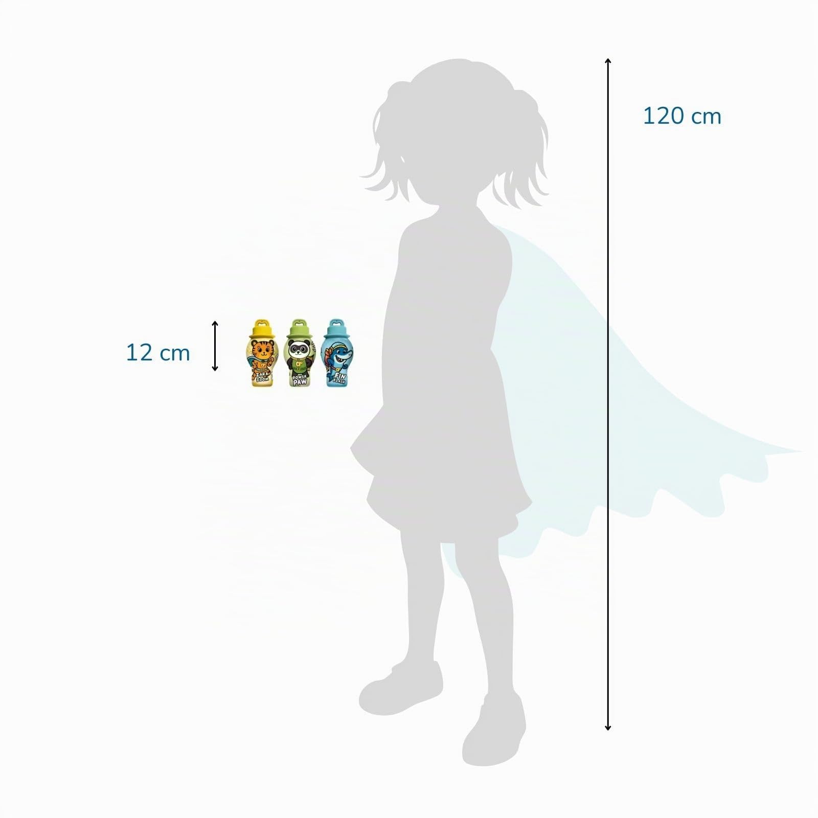 alldoro-auslaufsichere-seifenblasen-12er-set-animal-hero-30-ml image 8