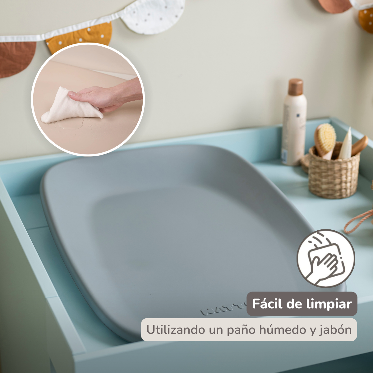 nattou-softy-wickelauflage-50-x-70-cm-grau image 6
