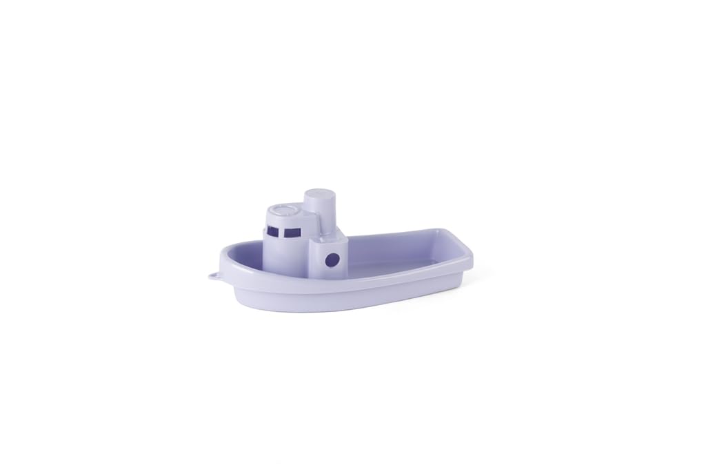 dantoy-pastell-spielzeugboot-32-cm-wasserspielzeug-violett image 1