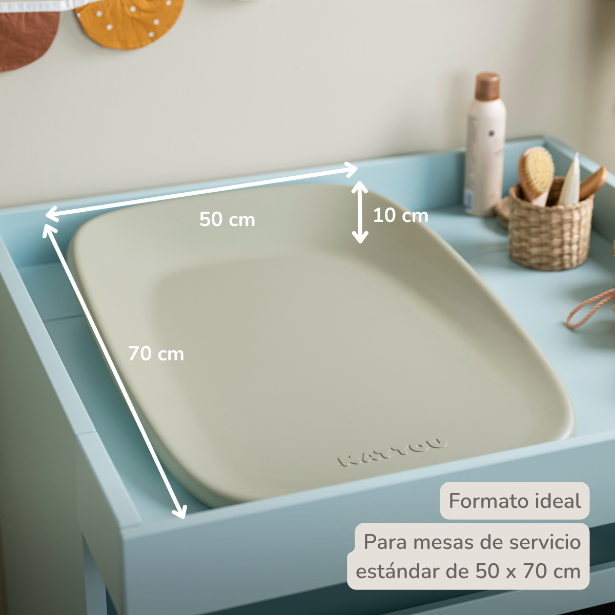 nattou-softy-wickelauflage-50-x-70-cm-wickelunterlage-gr-n image 4