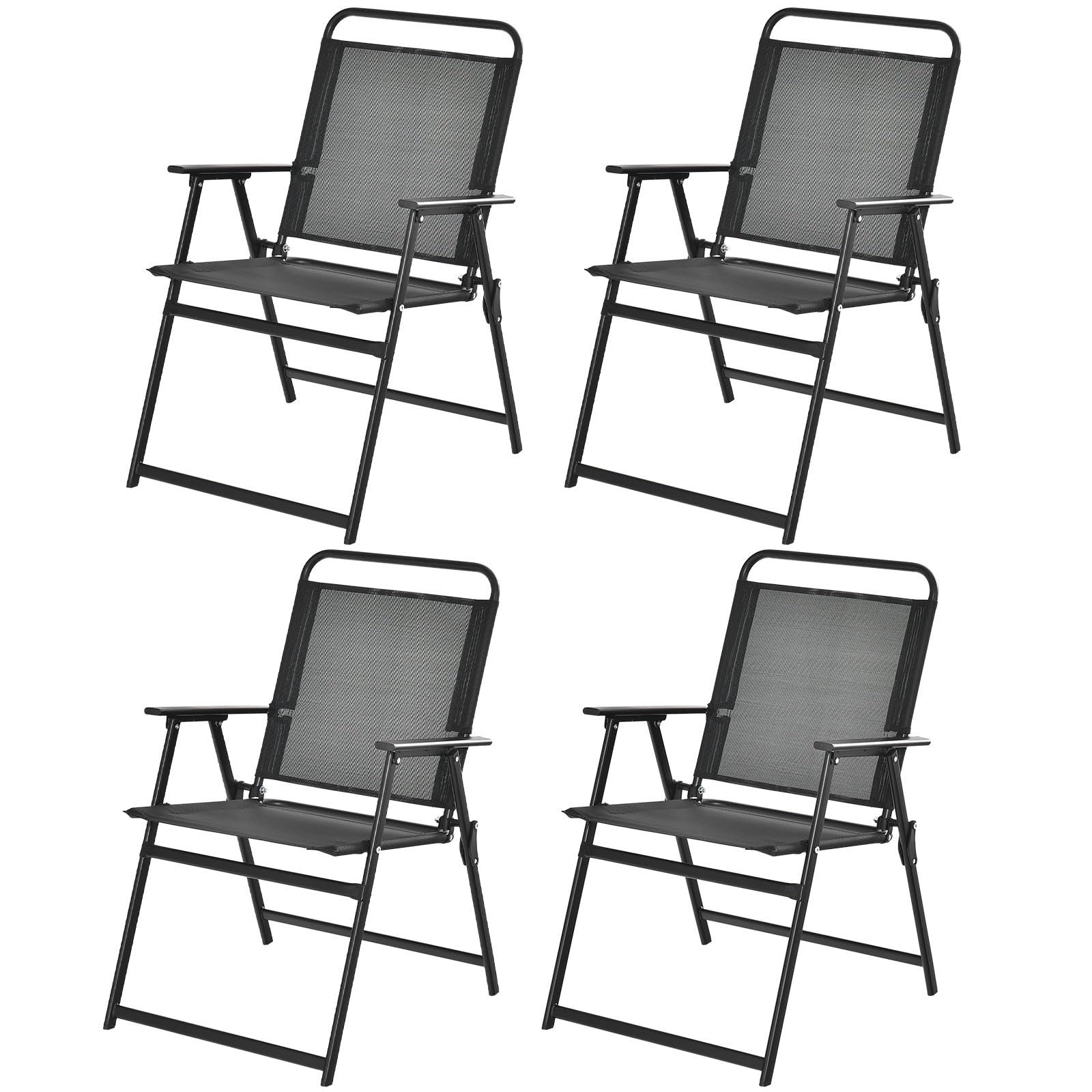 komfotteu-4er-set-klappst-hle-gartenstuhl-mit-hoher-r-ckenlehne image 1