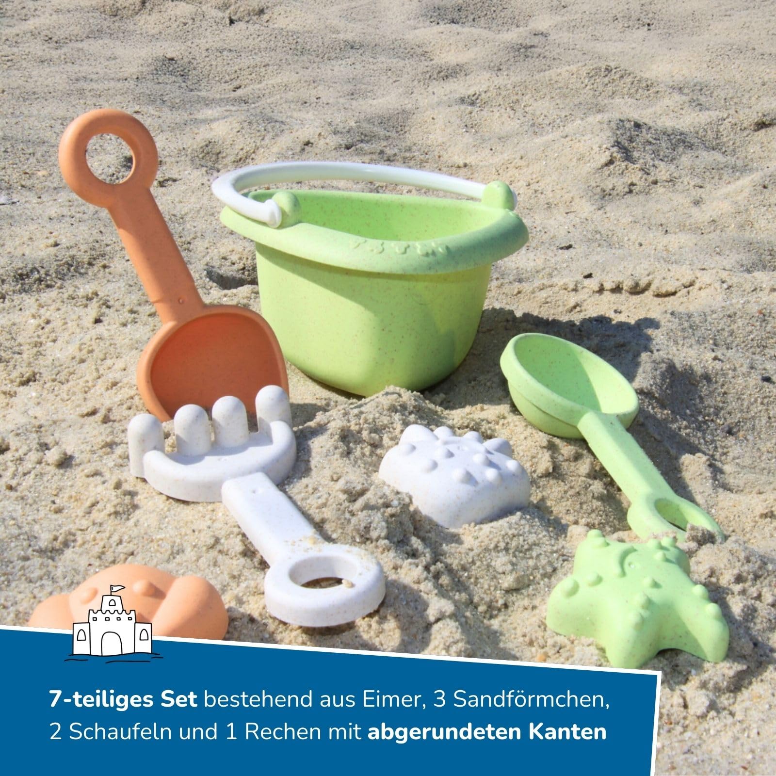 alldoro-mini-sandspielzeug-7-teilig-eimer-14-cm-ab-18-monaten image 3