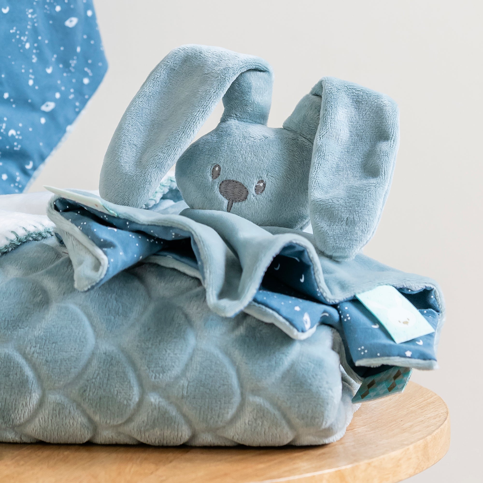 nattou-schnuffeltuch-doudou-kaninchen-lapidou image 7