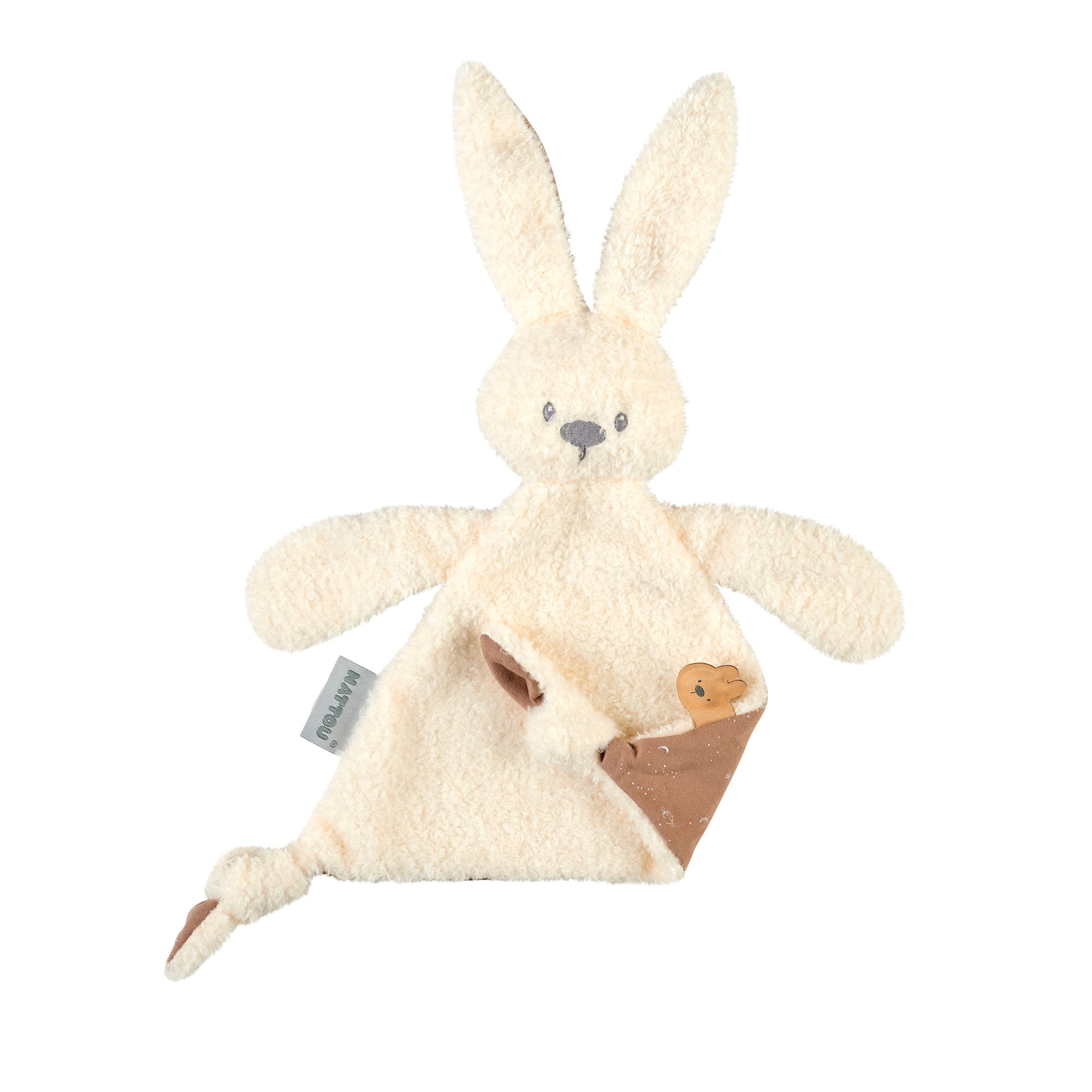 nattou-lapidou-schnuffeltuch-doudou-kaninchen image 1