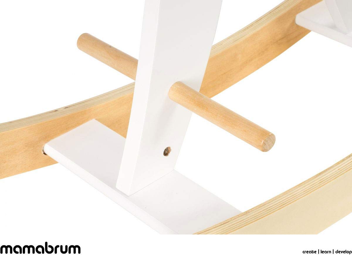 mamabrum-holz-schaukelpferd-mit-schutzb-gel-68x48x26-5-cm-wei-bis-25-kg image 7