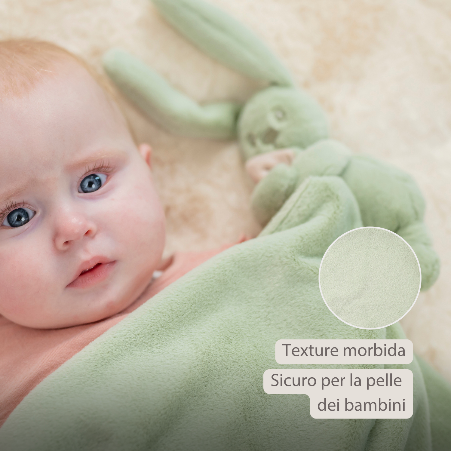 nattou-lapidou-babydecke-mit-kuscheltier-50-x-50-cm-doudou-hase-lindgr-n image 5