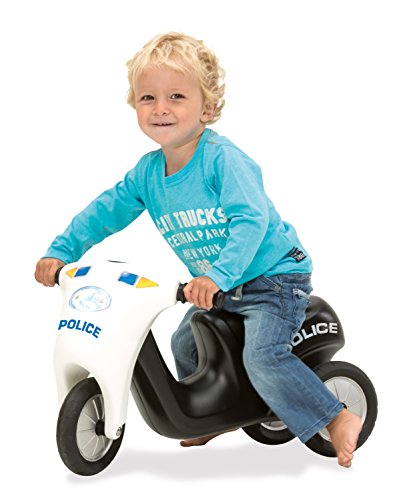 dantoy-3333-laufrad-polizei-kinder-polizei-laufrad-mit-gummir-dern image 6