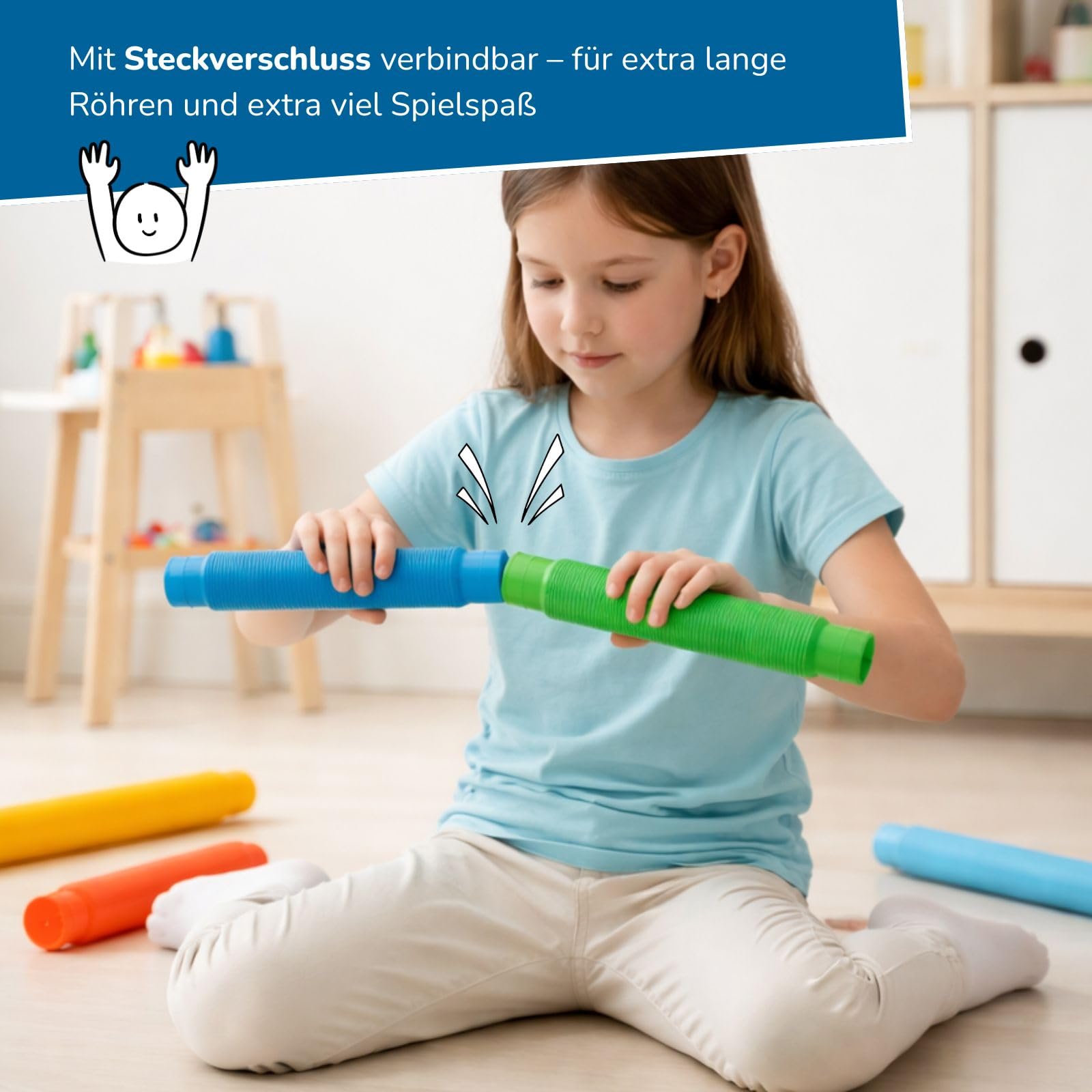 alldoro-flexi-pop-tubes-10er-set-fidget-toy-21-73-cm image 4