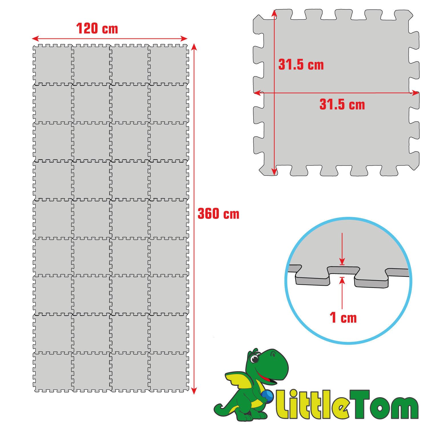 littletom-spielmatte-baby-puzzlematte-pastell-36-matten-30x30-cm-180x180-cm-eva image 8