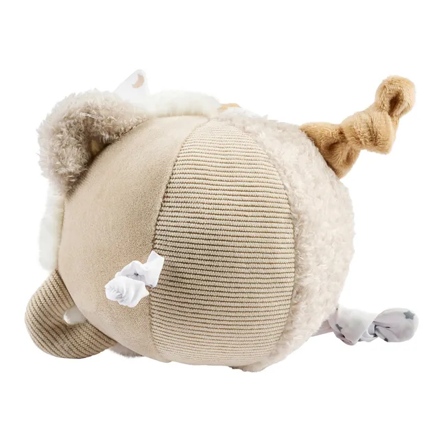 nattou-lapidou-kuschelball-15-cm-beige image 1