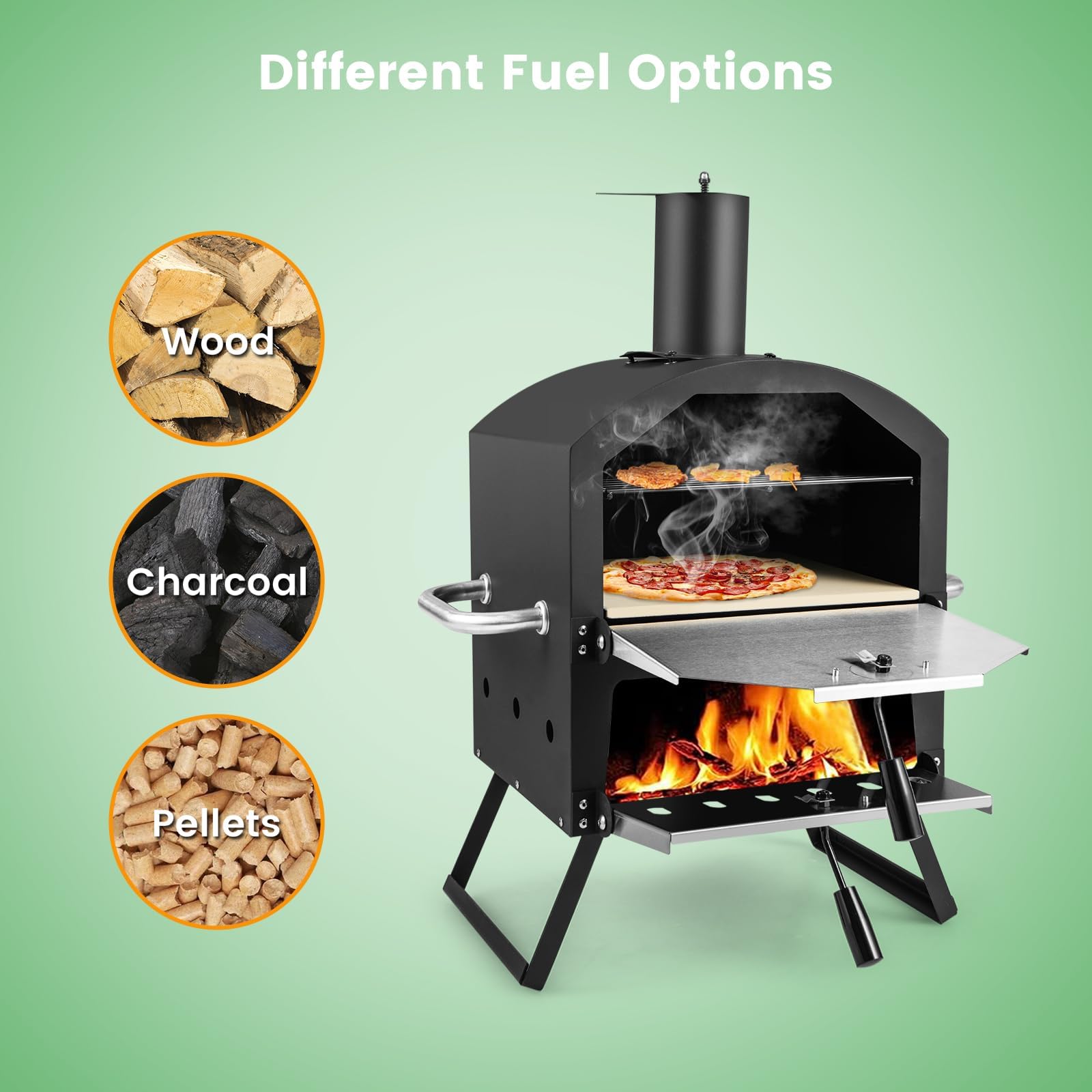 komfotteu-pizza-ofen-outdoor-holz-600-c-2-stufig-mit-zubeh-r image 4