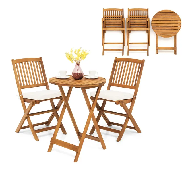 komfotteu-balkonm-bel-3-teilig-klappbar-tisch-2-st-hle-mit-kissen-beige image 1