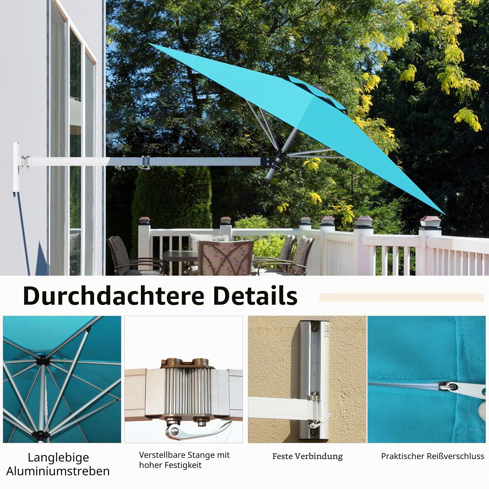 komfotteu-wandschirm-winkelverstellbar-250-cm-mit-sonnenschutz image 5
