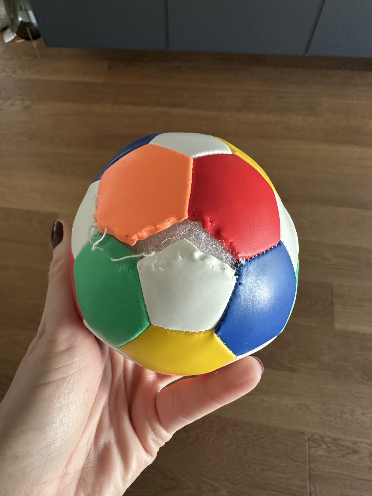 Zwei Bälle, doppelter Spaß
