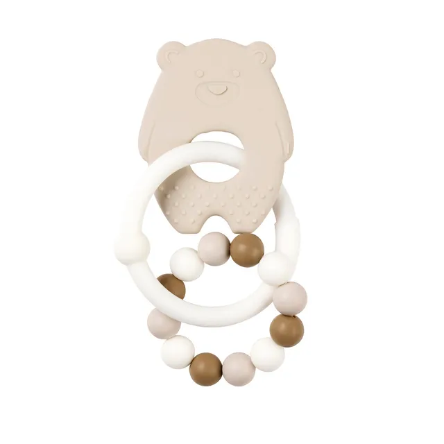 nattou-bei-ring-b-r-silicone-mit-perlenarmband-strukturiert image 1